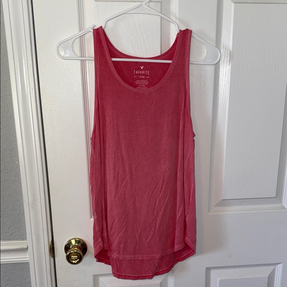 American Eagle Tank